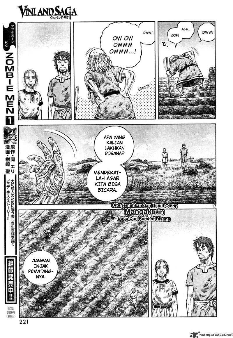 Vinland Saga Chapter 63