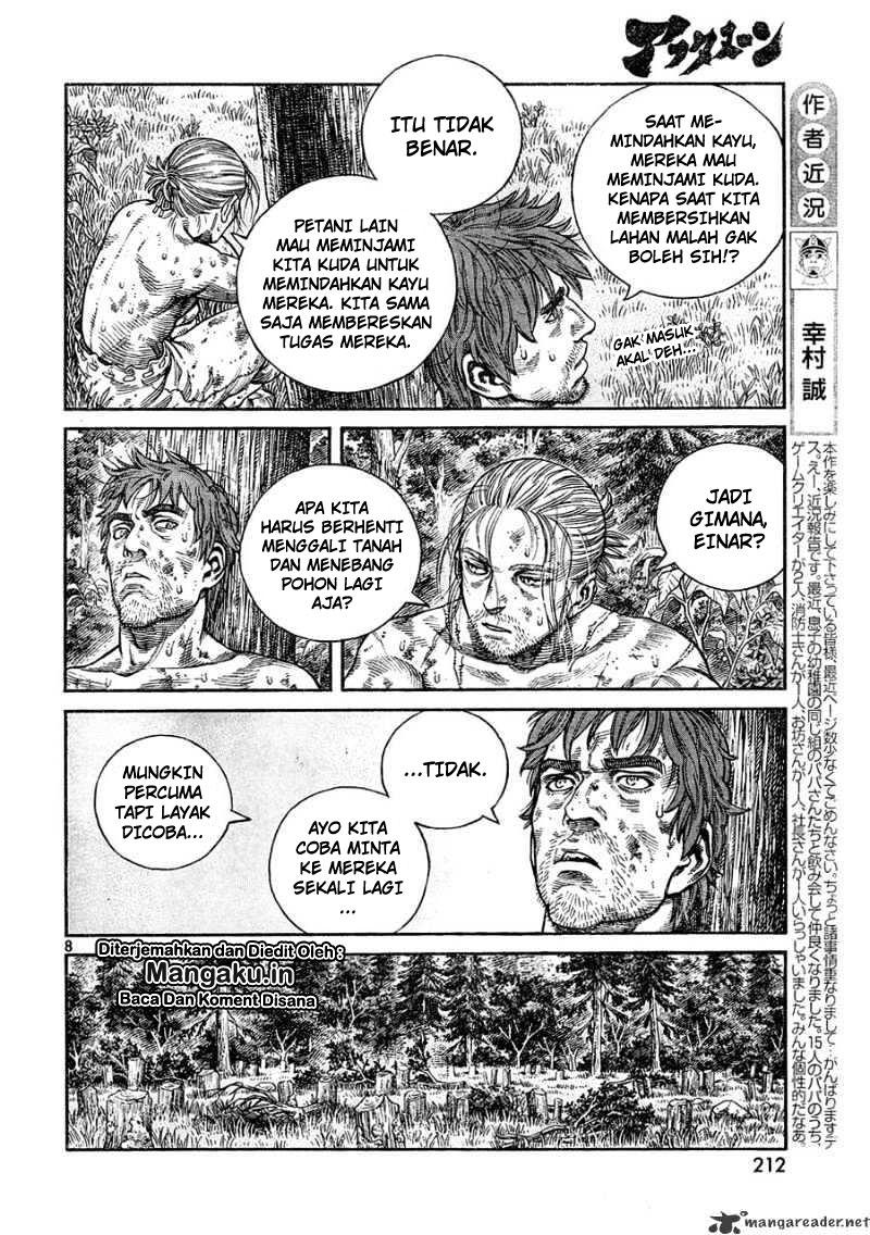 Vinland Saga Chapter 63