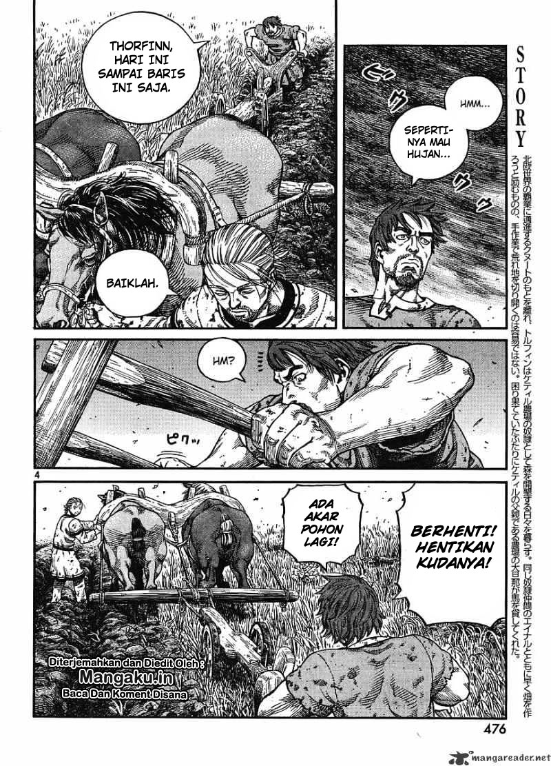 Vinland Saga Chapter 65