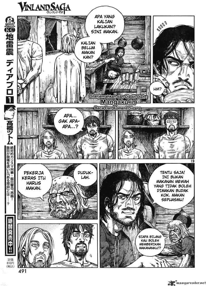 Vinland Saga Chapter 65