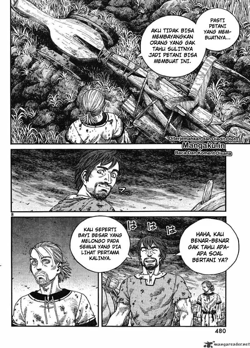 Vinland Saga Chapter 65