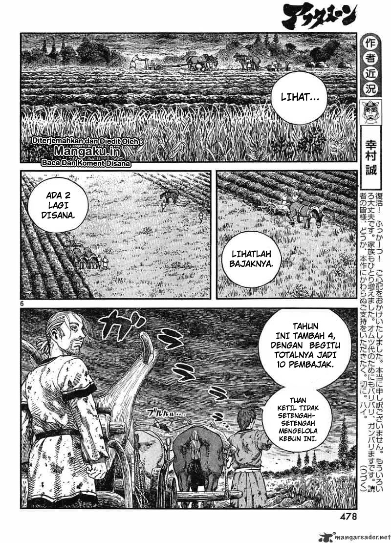 Vinland Saga Chapter 65