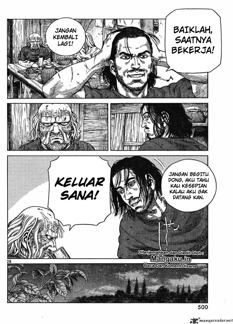 Vinland Saga Chapter 65