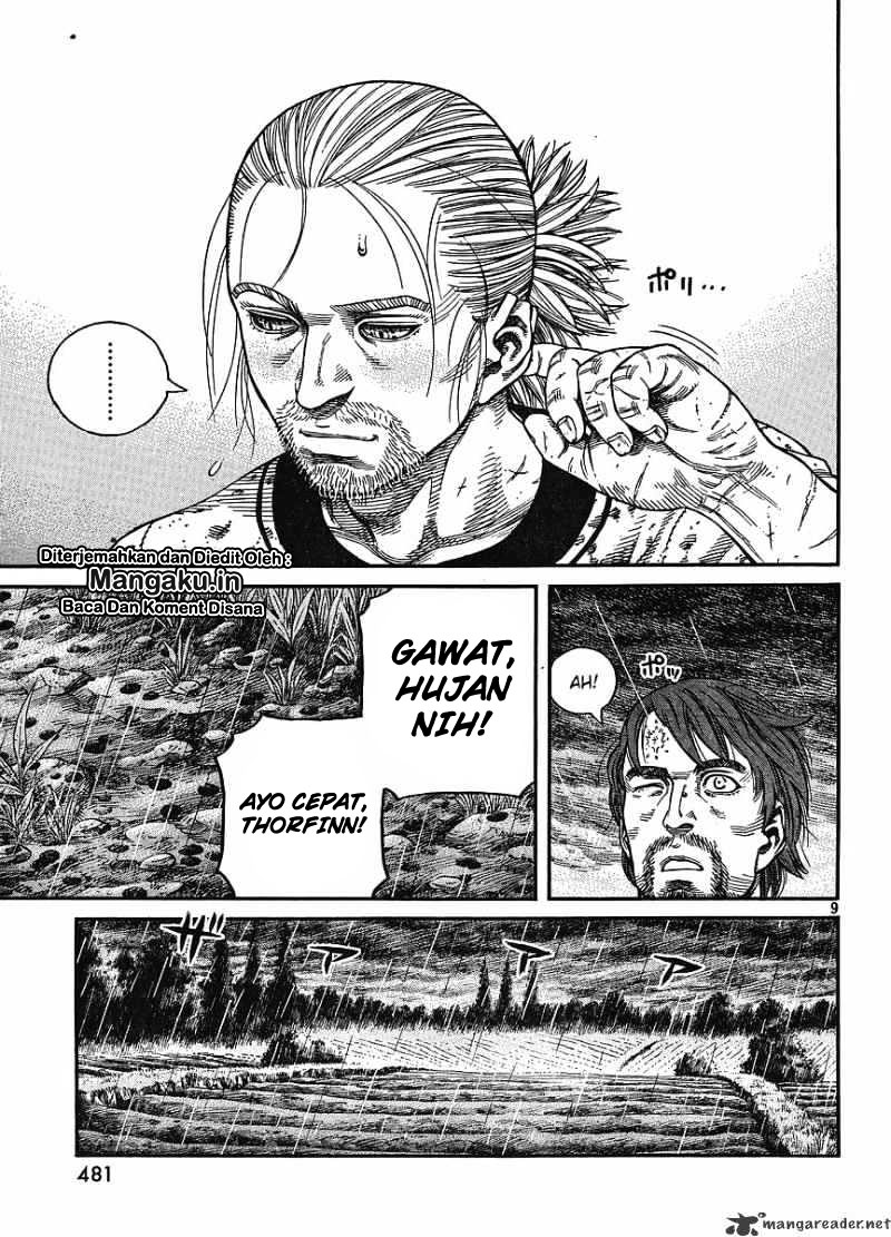 Vinland Saga Chapter 65