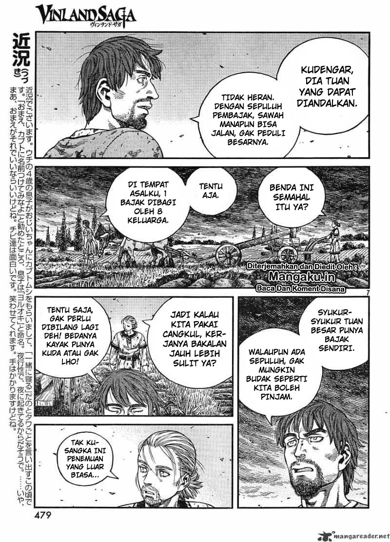 Vinland Saga Chapter 65