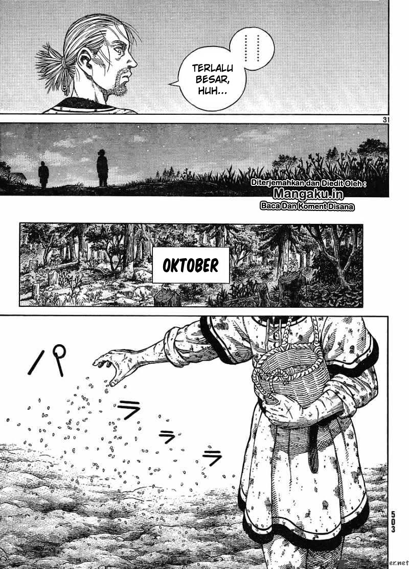 Vinland Saga Chapter 65