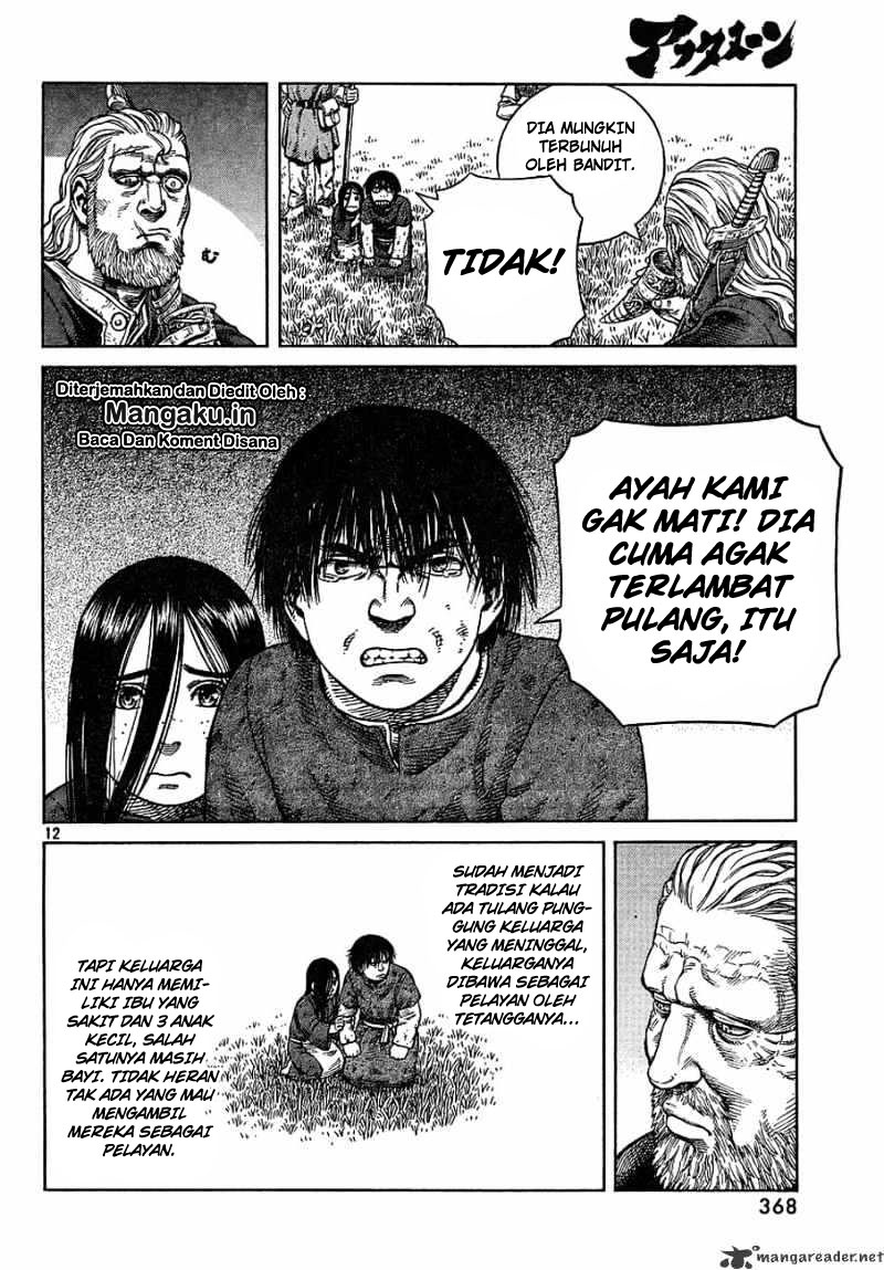 Vinland Saga Chapter 67