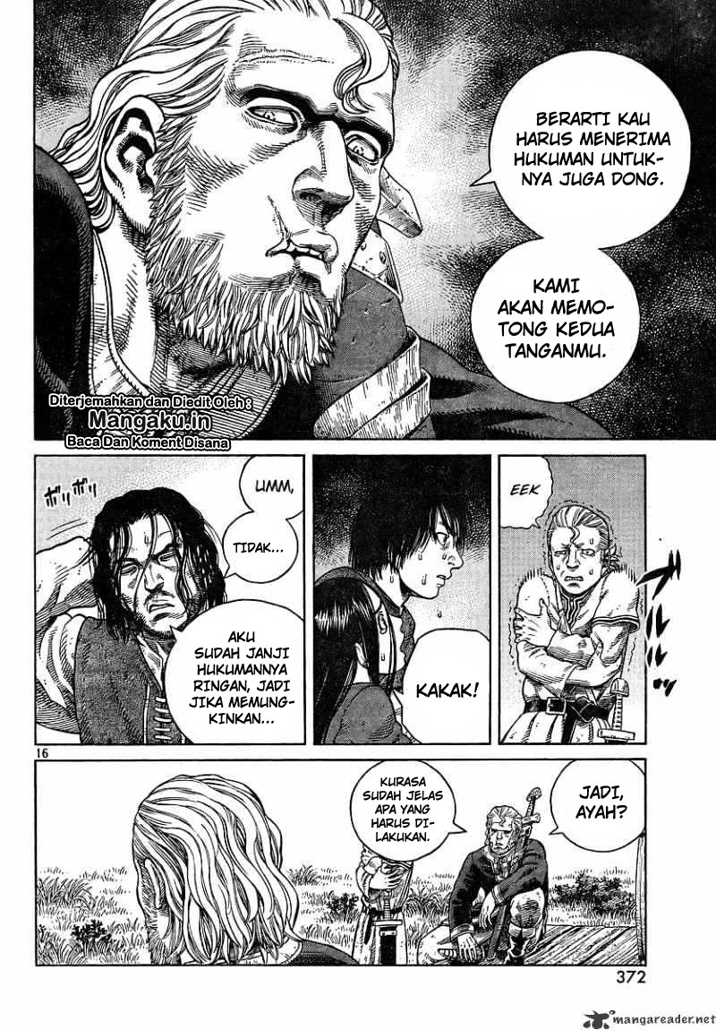 Vinland Saga Chapter 67