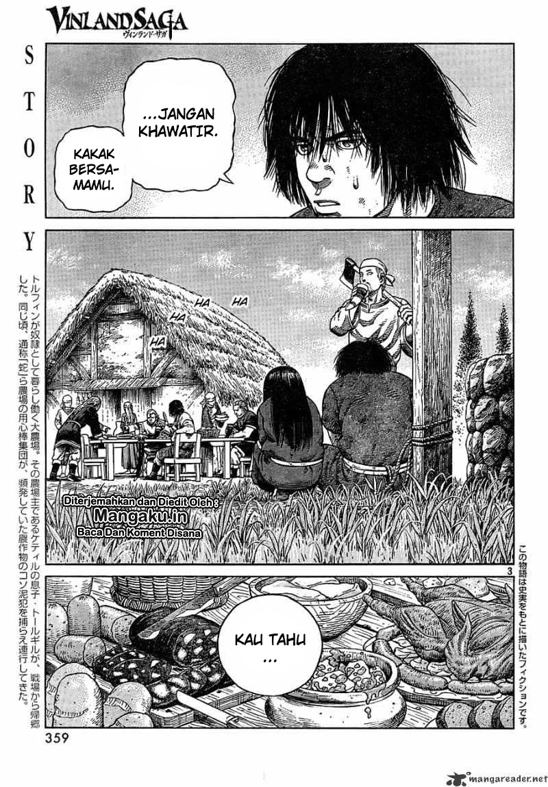 Vinland Saga Chapter 67