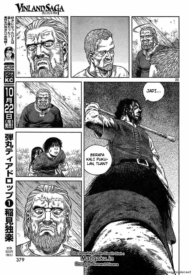 Vinland Saga Chapter 67