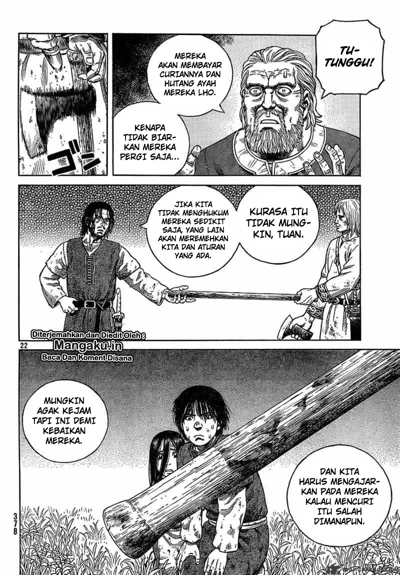 Vinland Saga Chapter 67