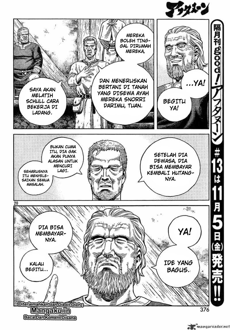 Vinland Saga Chapter 67