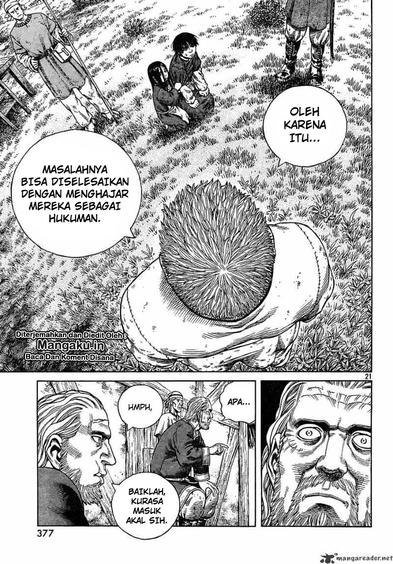 Vinland Saga Chapter 67