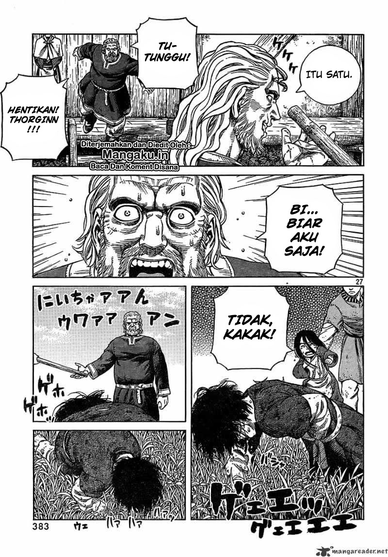 Vinland Saga Chapter 67