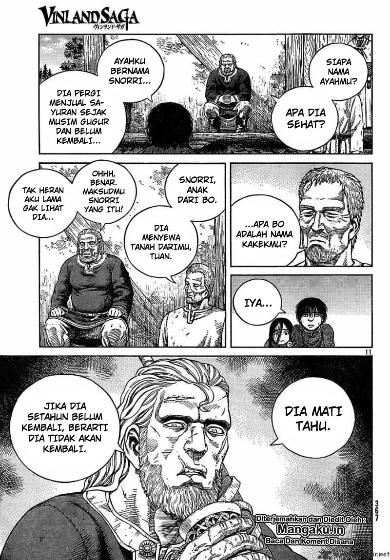 Vinland Saga Chapter 67