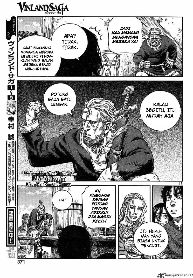 Vinland Saga Chapter 67