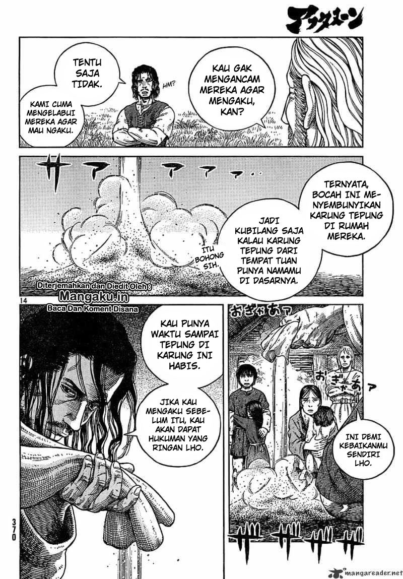 Vinland Saga Chapter 67