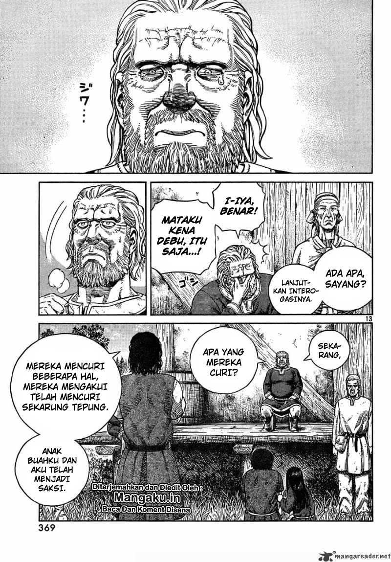 Vinland Saga Chapter 67