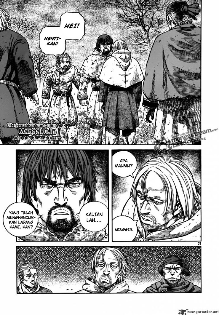 Vinland Saga Chapter 69