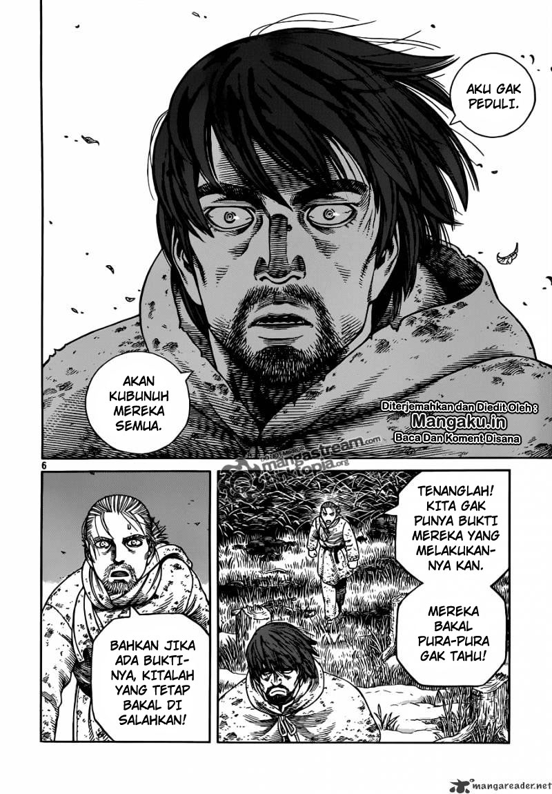 Vinland Saga Chapter 69