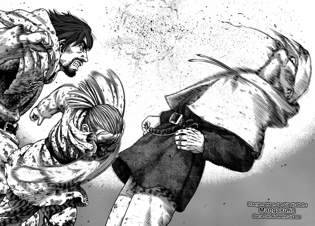 Vinland Saga Chapter 69