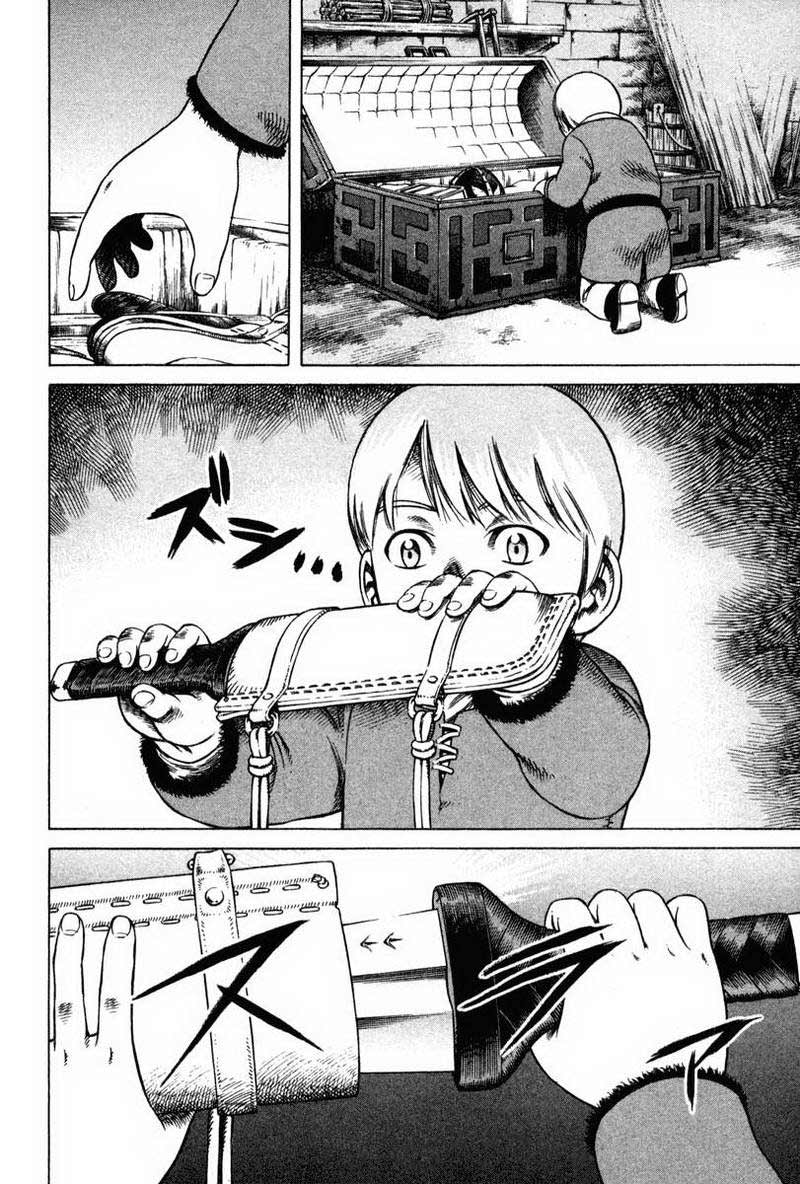 Vinland Saga Chapter 7