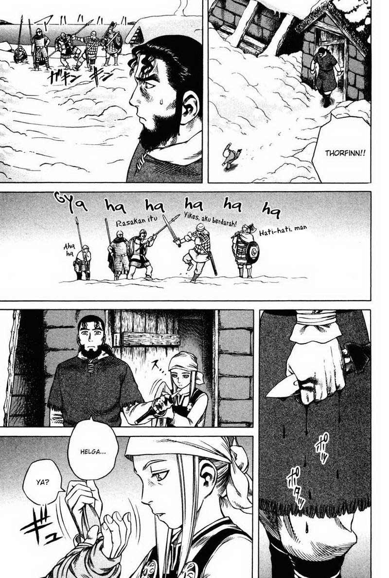 Vinland Saga Chapter 7