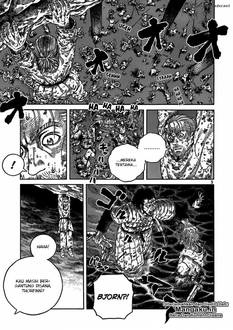 Vinland Saga Chapter 71