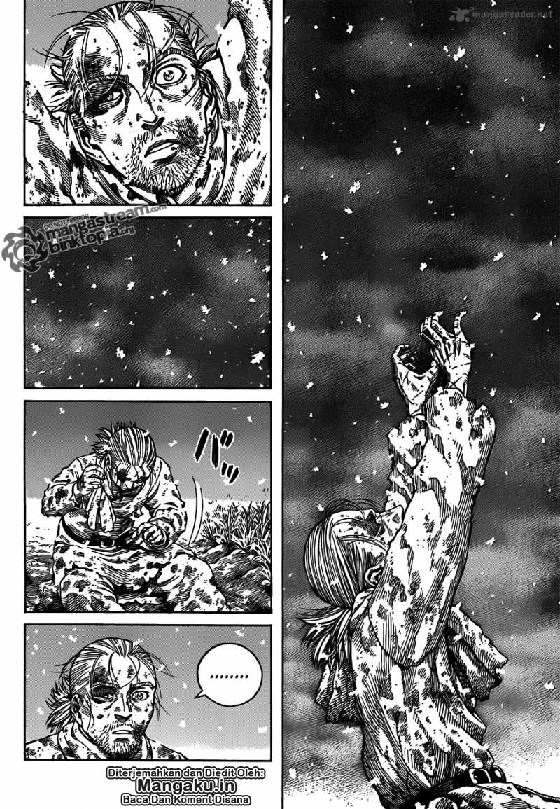 Vinland Saga Chapter 71