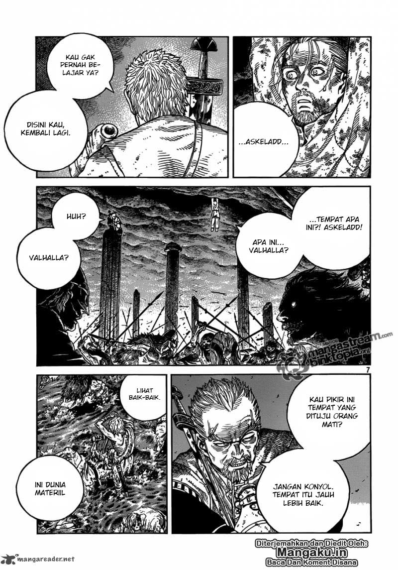 Vinland Saga Chapter 71