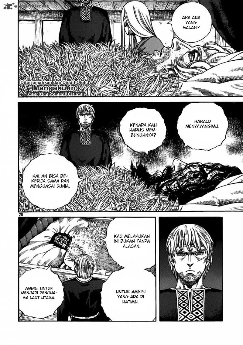 Vinland Saga Chapter 72