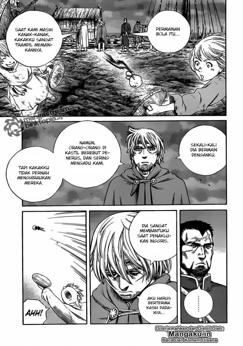 Vinland Saga Chapter 72