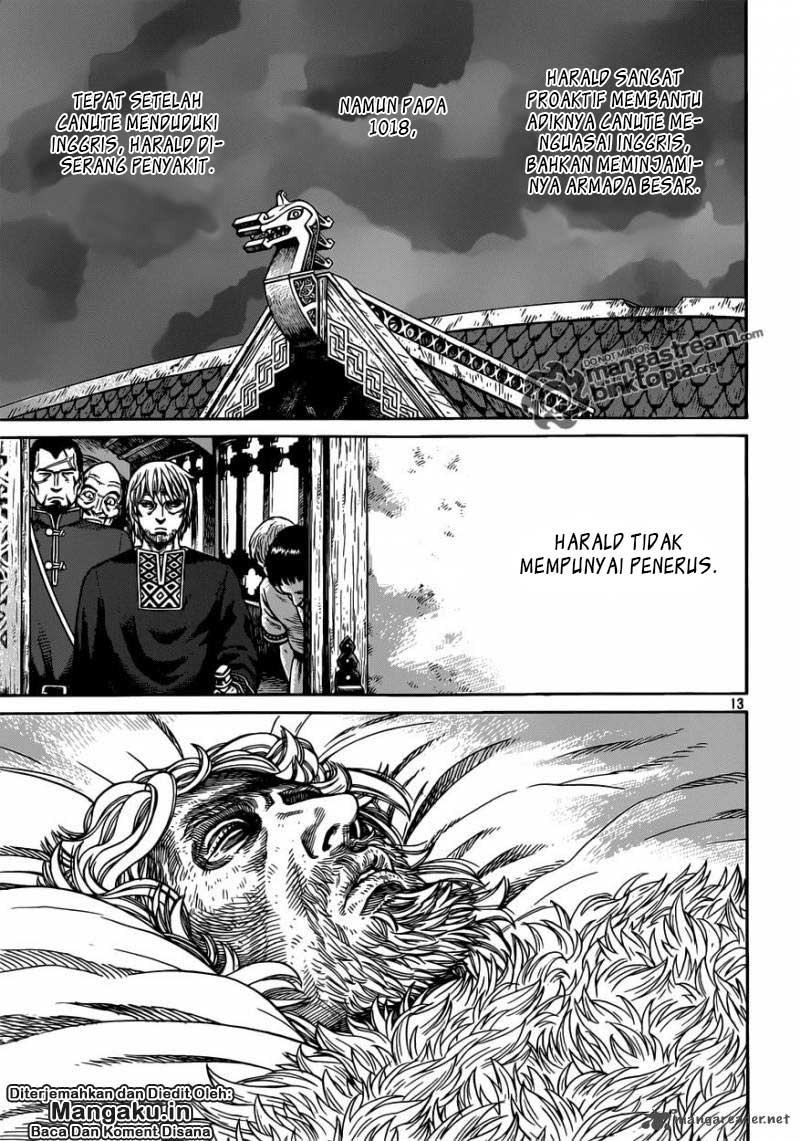 Vinland Saga Chapter 72