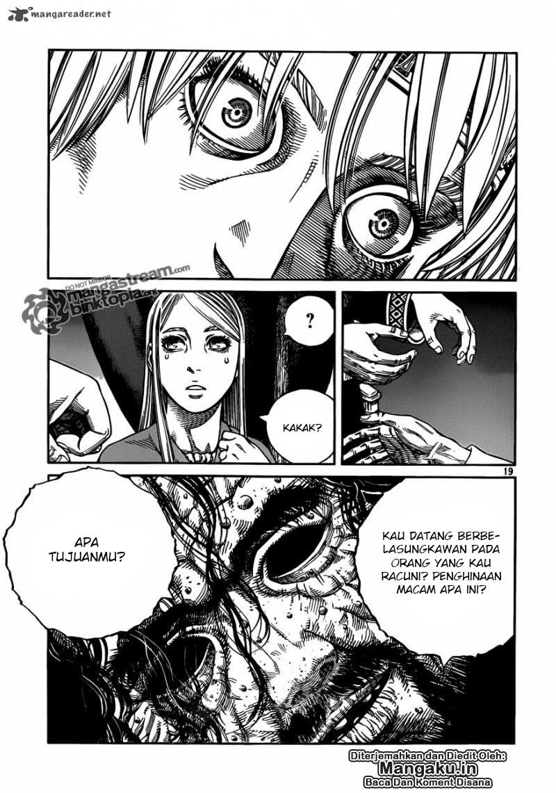 Vinland Saga Chapter 72