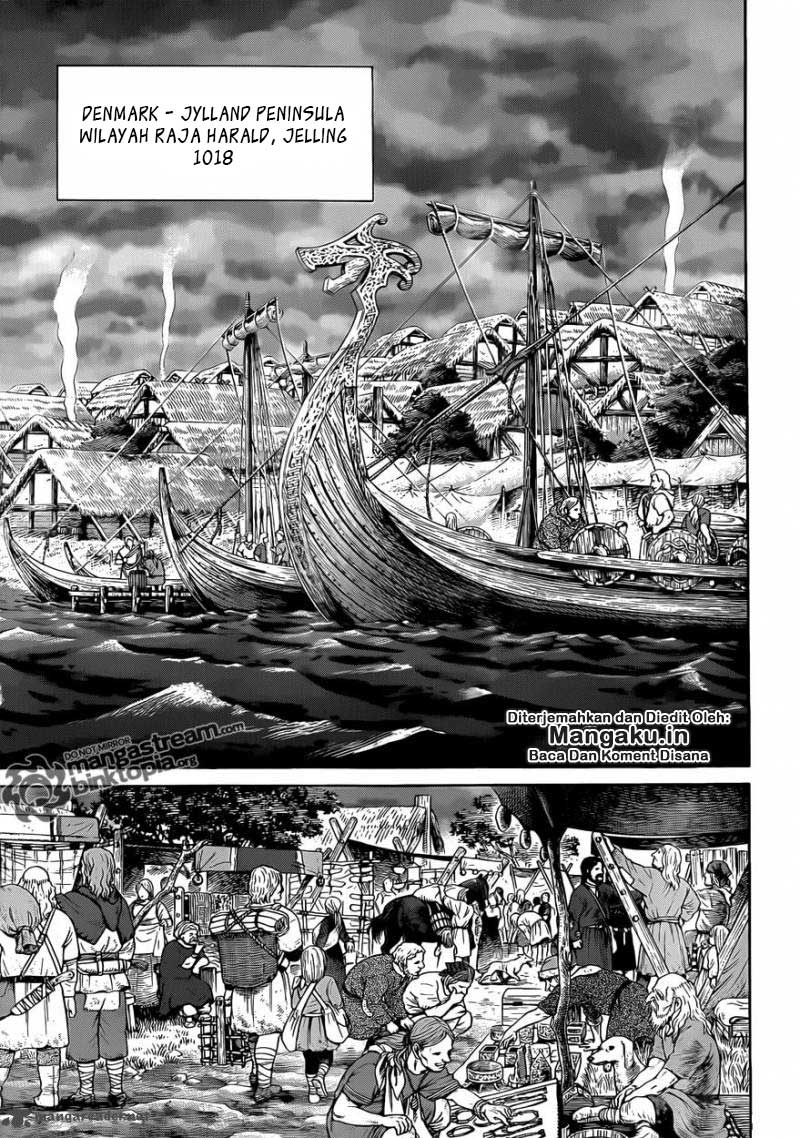 Vinland Saga Chapter 72