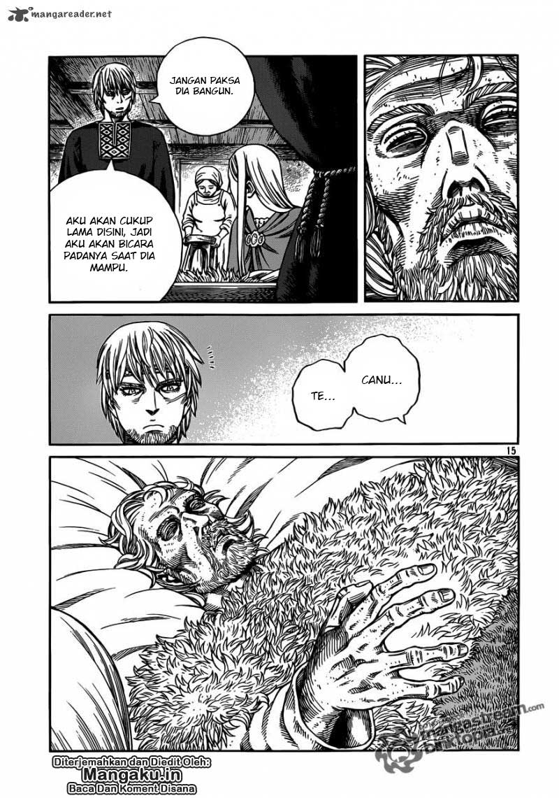 Vinland Saga Chapter 72