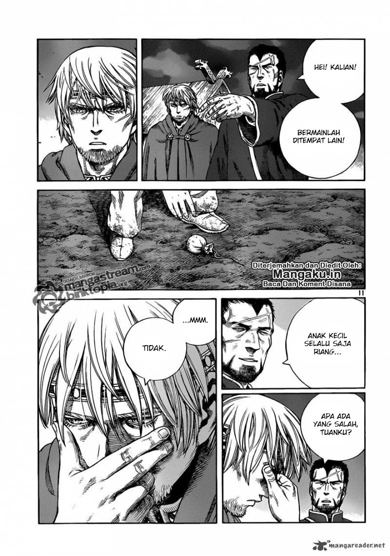 Vinland Saga Chapter 72