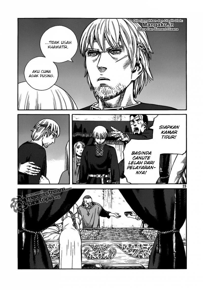 Vinland Saga Chapter 72