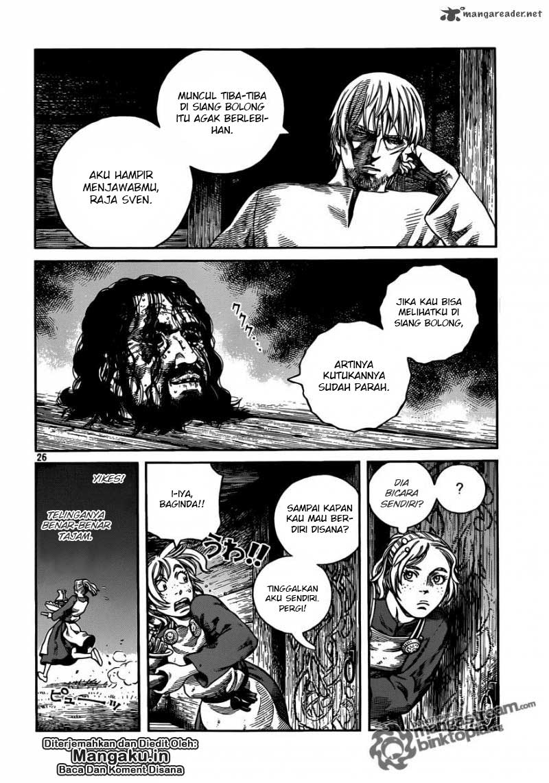 Vinland Saga Chapter 72