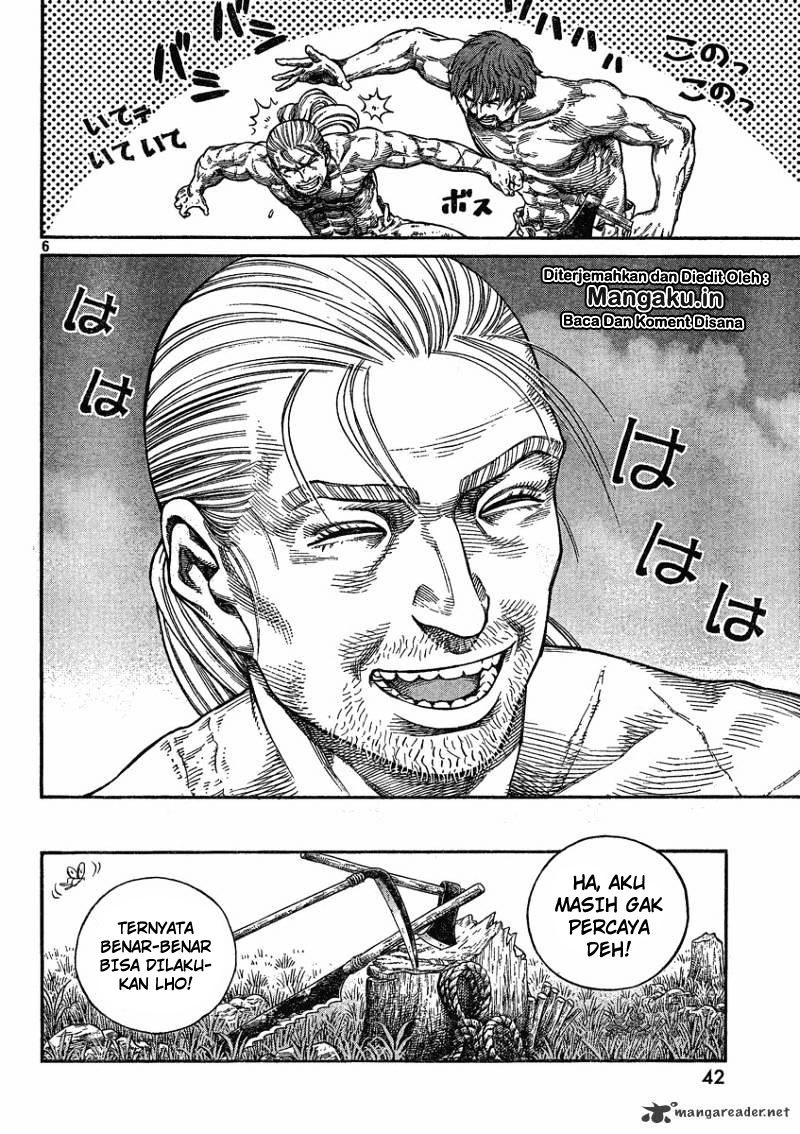 Vinland Saga Chapter 73