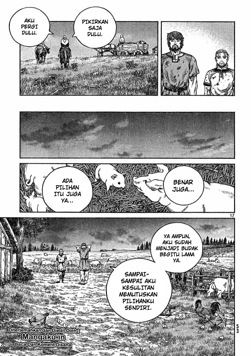 Vinland Saga Chapter 73