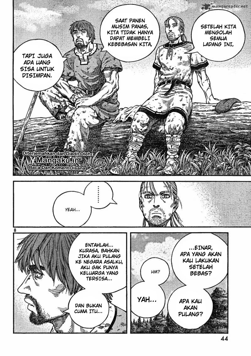 Vinland Saga Chapter 73