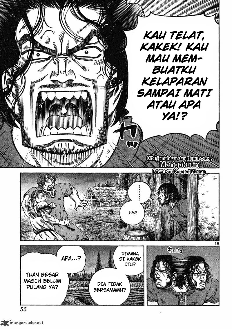 Vinland Saga Chapter 73