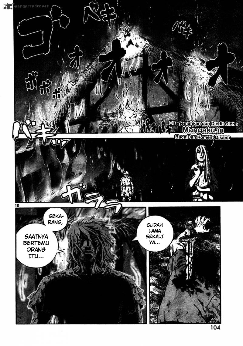 Vinland Saga Chapter 74