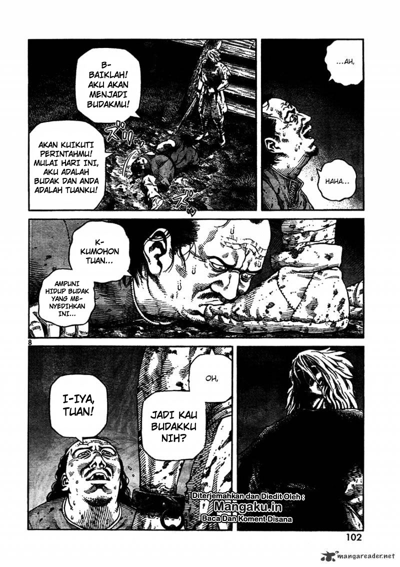 Vinland Saga Chapter 74