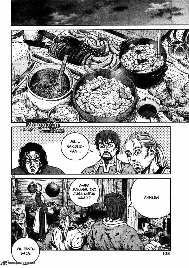 Vinland Saga Chapter 74