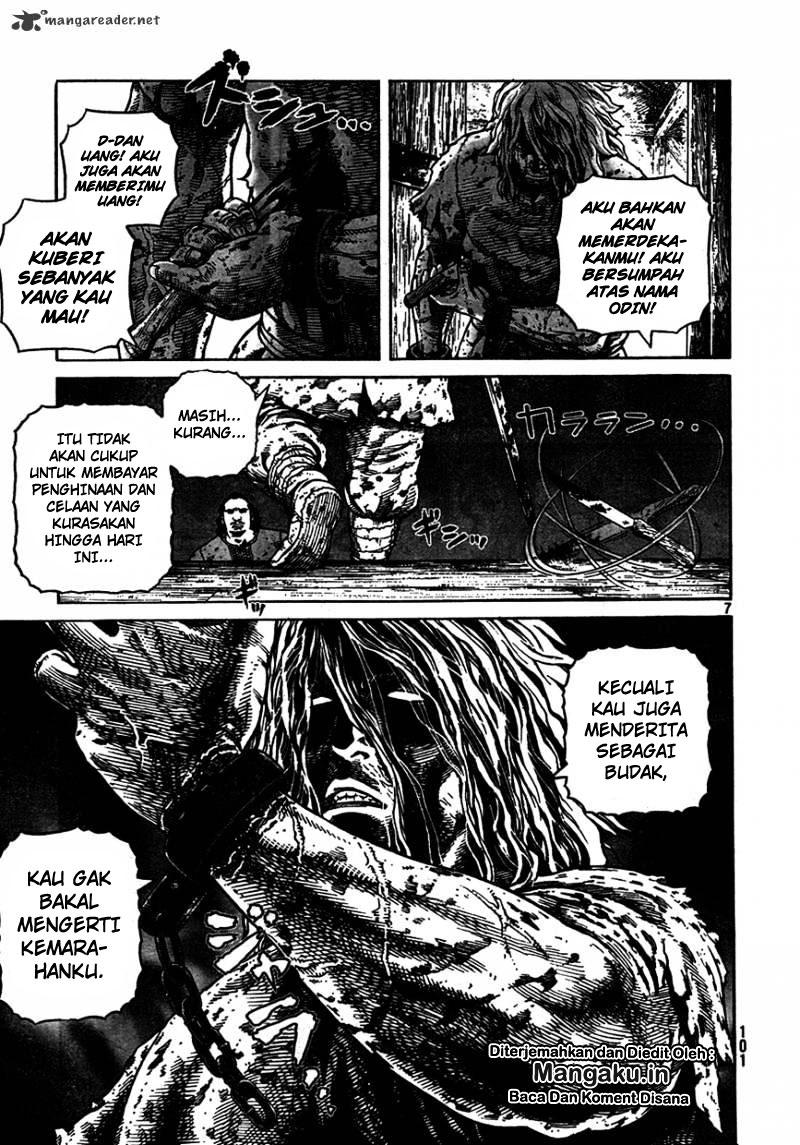 Vinland Saga Chapter 74