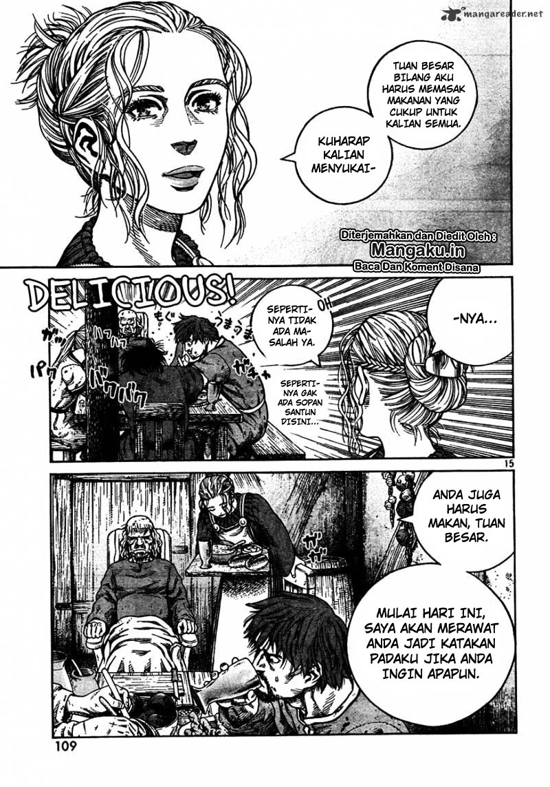 Vinland Saga Chapter 74