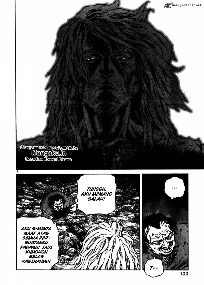 Vinland Saga Chapter 74