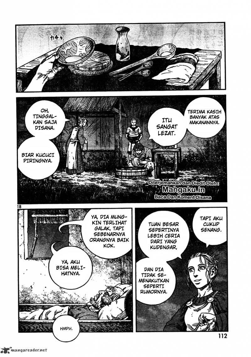 Vinland Saga Chapter 74